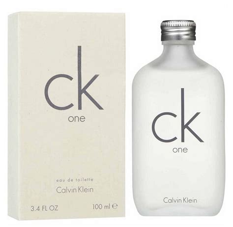 calvin klein one parfum 100 ml